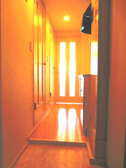 玄関 ブル－ム南久ケ原