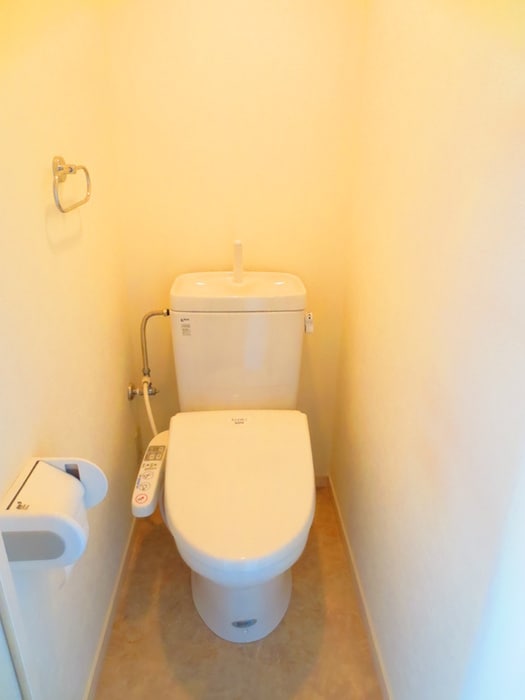 トイレ ブル－ム南久ケ原