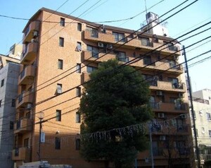 アサヒパレス早稲田