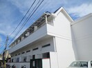 ７ホワイトハイツ石神井公園の外観