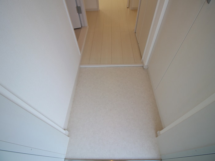 玄関 リブリ・EDEN　足立