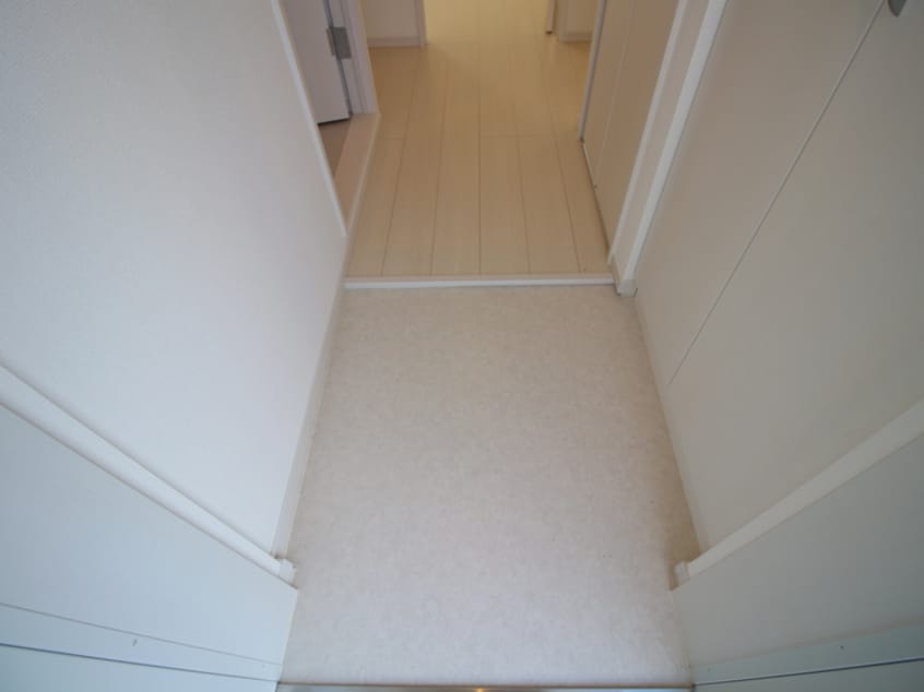 玄関 リブリ・EDEN　足立