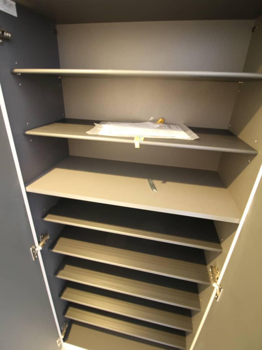 靴箱 リブリ・EDEN　足立