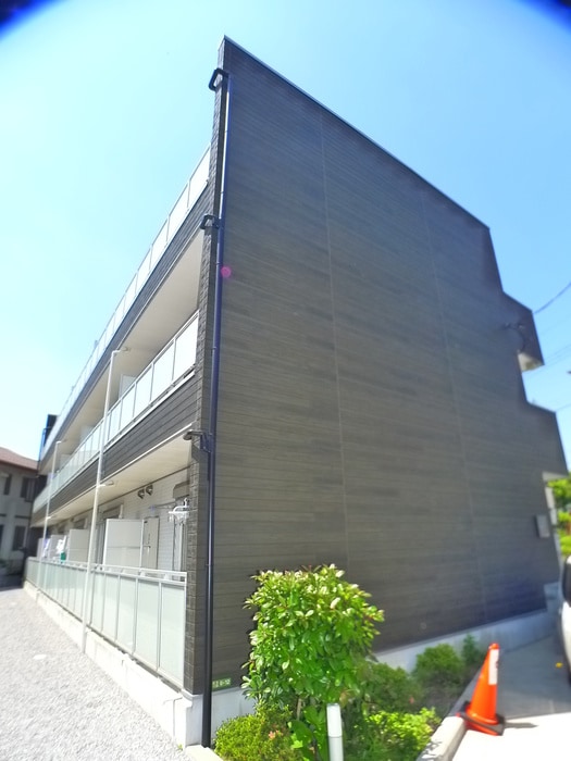 外観写真 リブリ・EDEN　足立