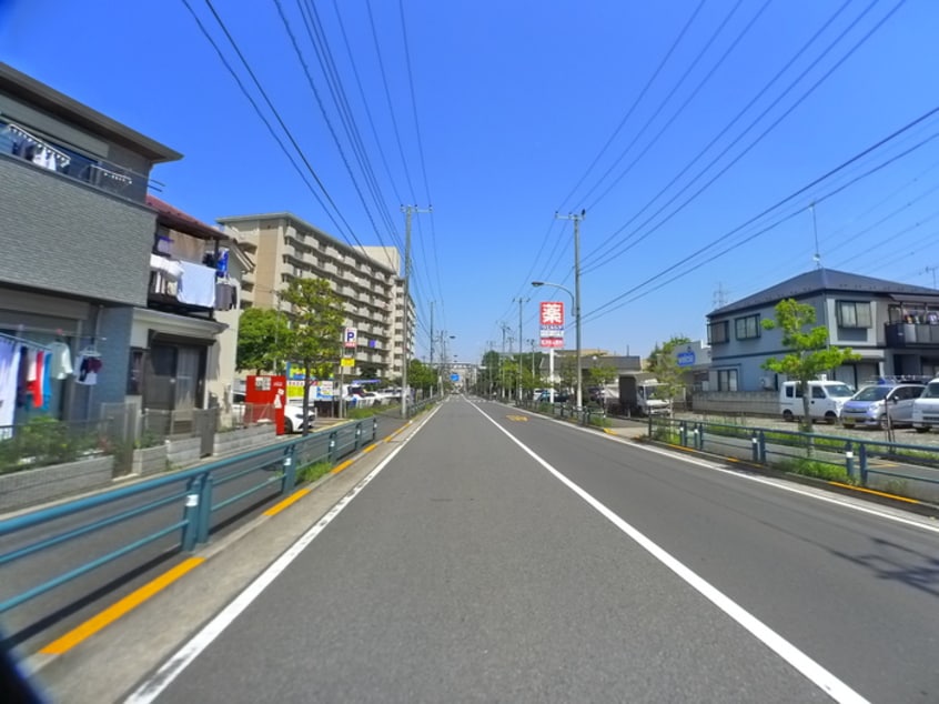 周辺環境 リブリ・EDEN　足立