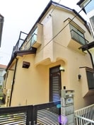 仮)くぬぎ山戸建の外観