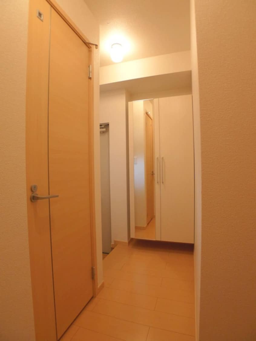 玄関 ウィンドガーデン