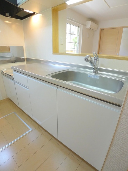 キッチン ウィンドガーデン