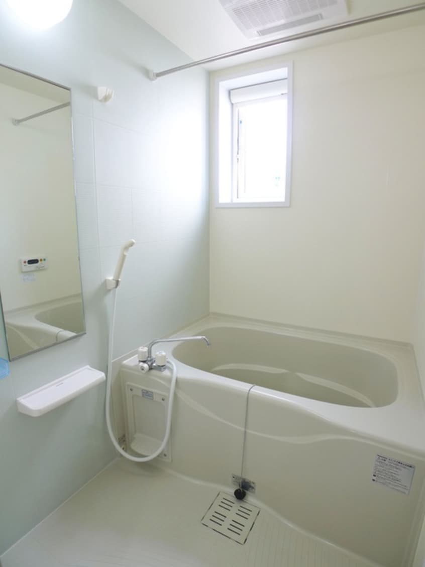 バス／シャワールーム等 ウィンドガーデン