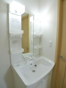 洗面 ウィンドガーデン