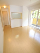 室内からの展望 ウィンドガーデン