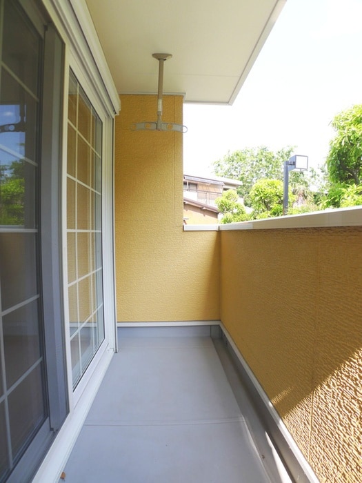 ベランダ・バルコニー ウィンドガーデン