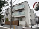 ＤＰａｉｎａ中野島の外観