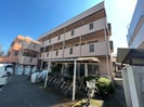 ヴァンベ－ル東川口の外観