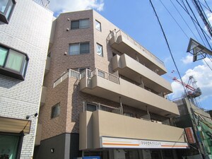 グラシアス武蔵新城