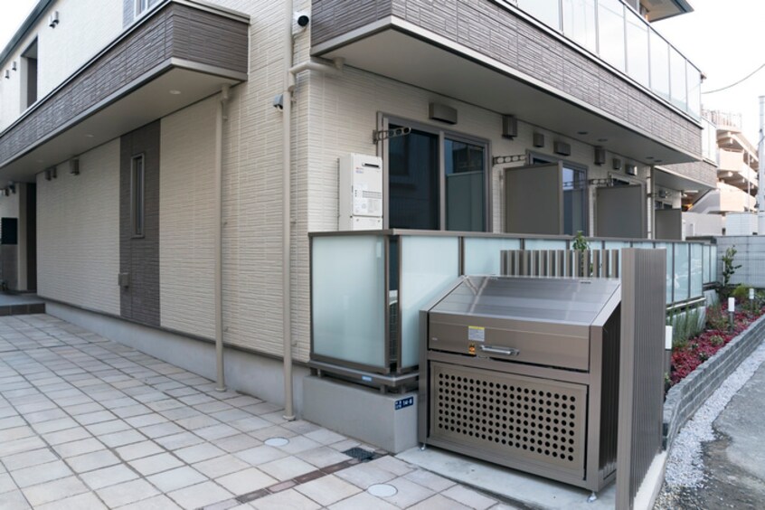 外観写真 グルーヴ駒込