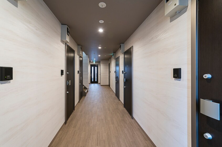 廊下 グルーヴ駒込