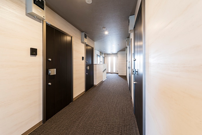 廊下 グルーヴ駒込