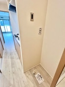 洗濯機置場 グルーヴ駒込