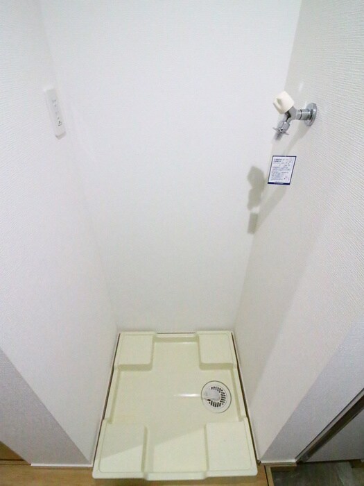 洗濯機置場 グレイシア蒲田西口