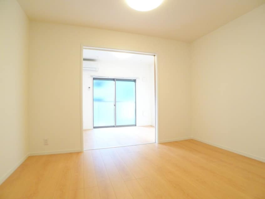 室内からの展望 グランパラディソ