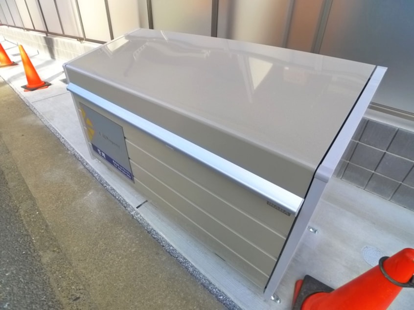 建物設備 グランパラディソ