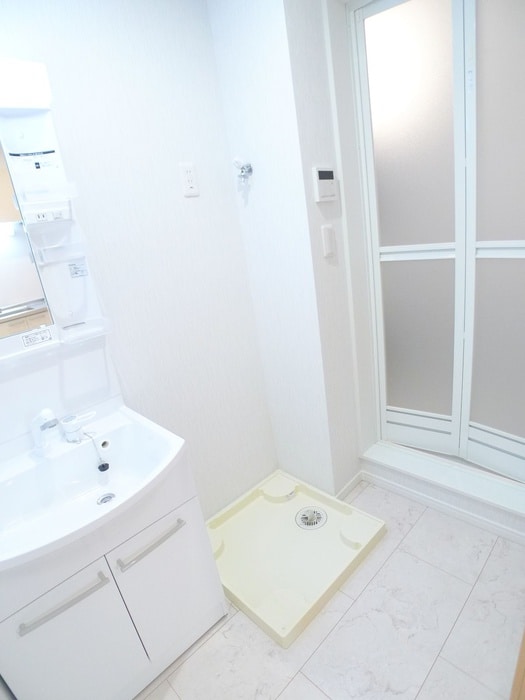 洗濯機置場 グランパラディソ