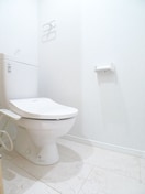 トイレ グランパラディソ