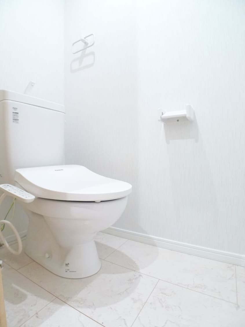 トイレ グランパラディソ