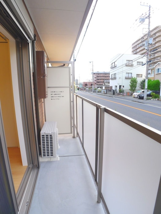 ベランダ・バルコニー グランパラディソ