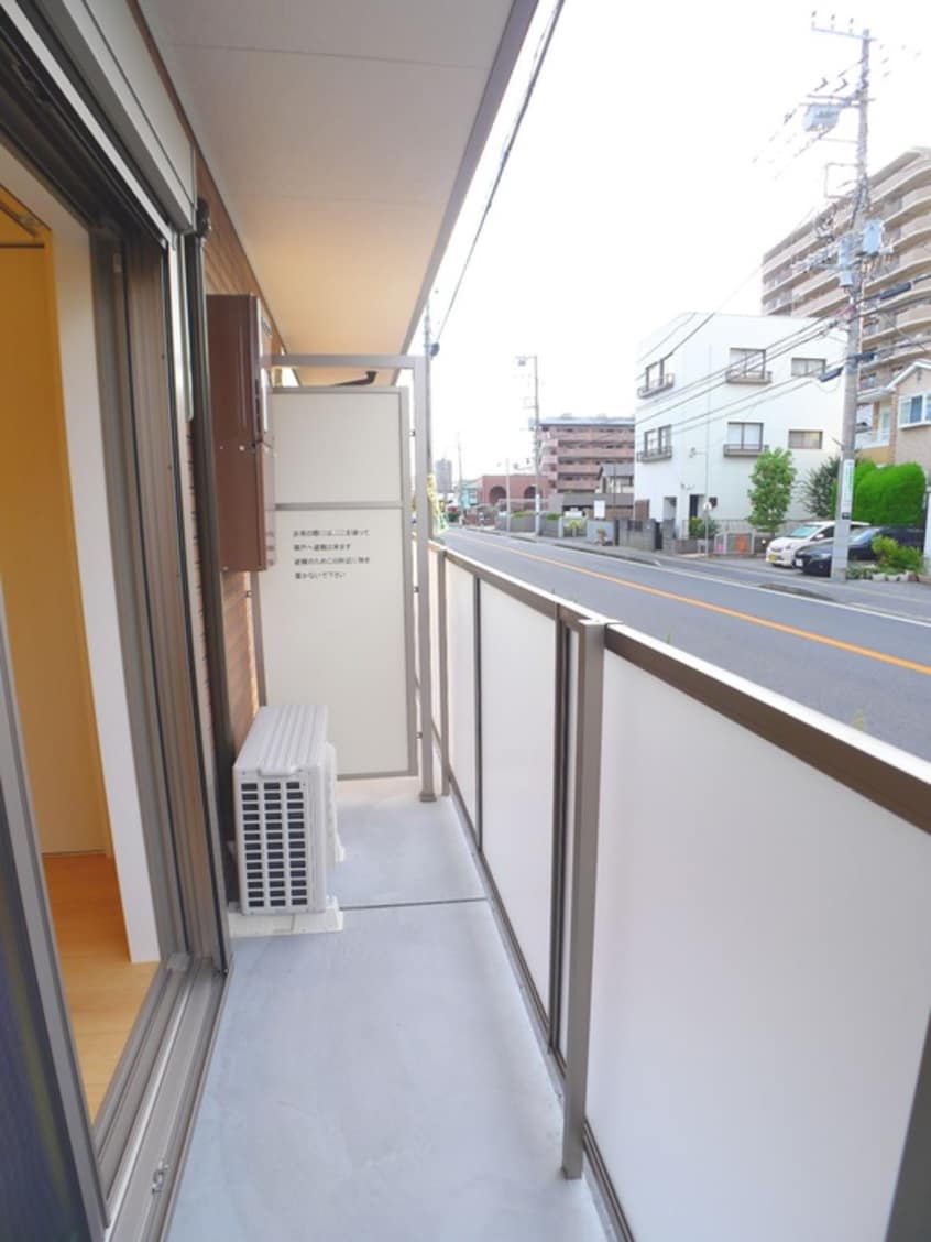 ベランダ・バルコニー グランパラディソ