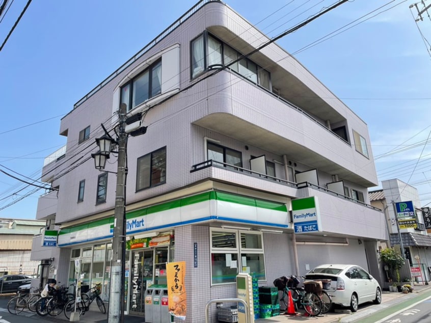 外観写真 グランデュール吉武