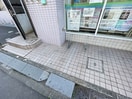 駐輪場 グランデュール吉武