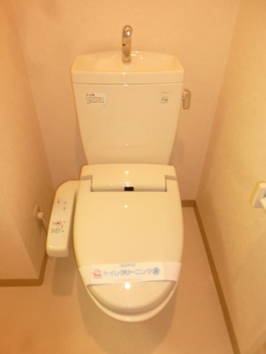 トイレ コンテント浅草橋