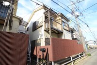久保寺アパ－ト１号