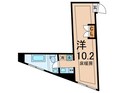 Ｔｒｅｆｏｒｍの間取図