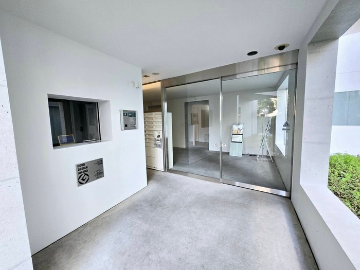 エントランス部分 Ｔｒｅｆｏｒｍ