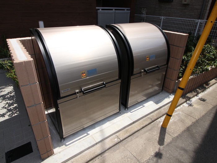 建物設備 リブリ・プモリ中央林間