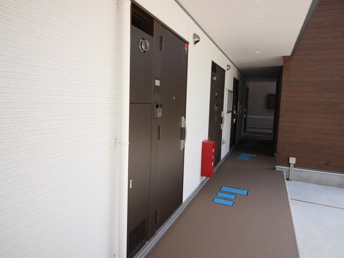 建物設備 リブリ・プモリ中央林間