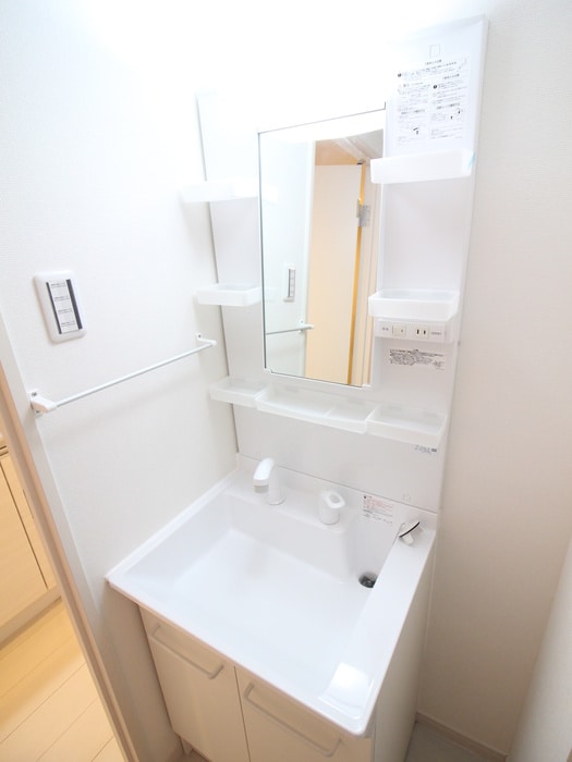 洗面 リブリ・プモリ中央林間