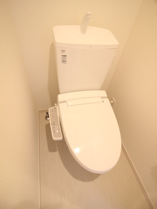 トイレ リブリ・プモリ中央林間