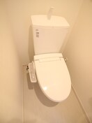 トイレ リブリ・プモリ中央林間