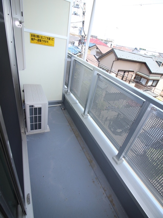 ベランダ・バルコニー リブリ・プモリ中央林間