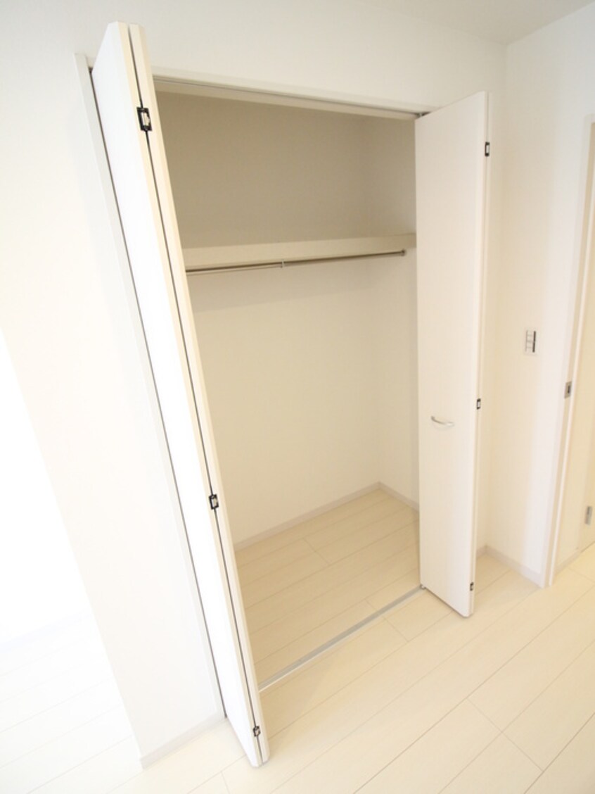 収納 リブリ・プモリ中央林間