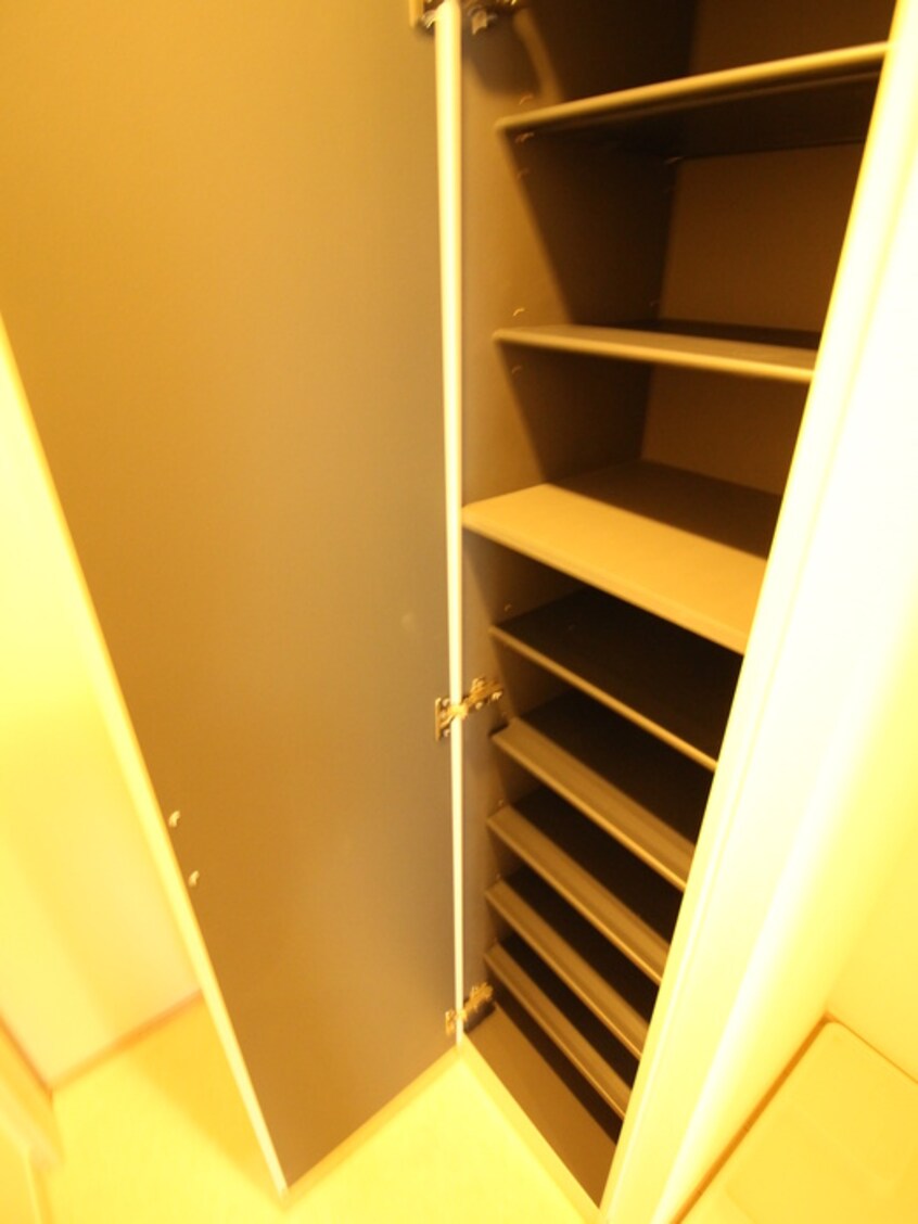 靴箱 リブリ・プモリ中央林間