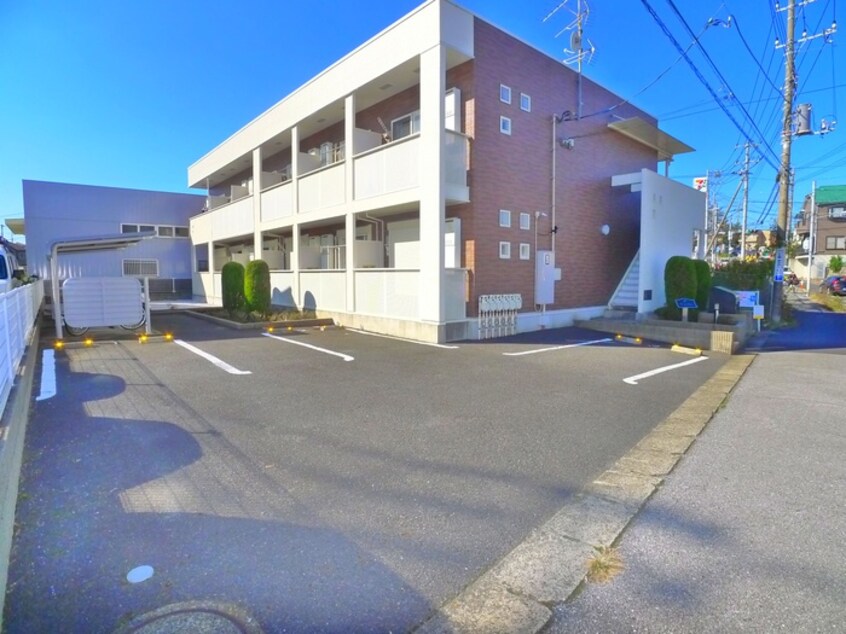 駐車場 フランシーズ