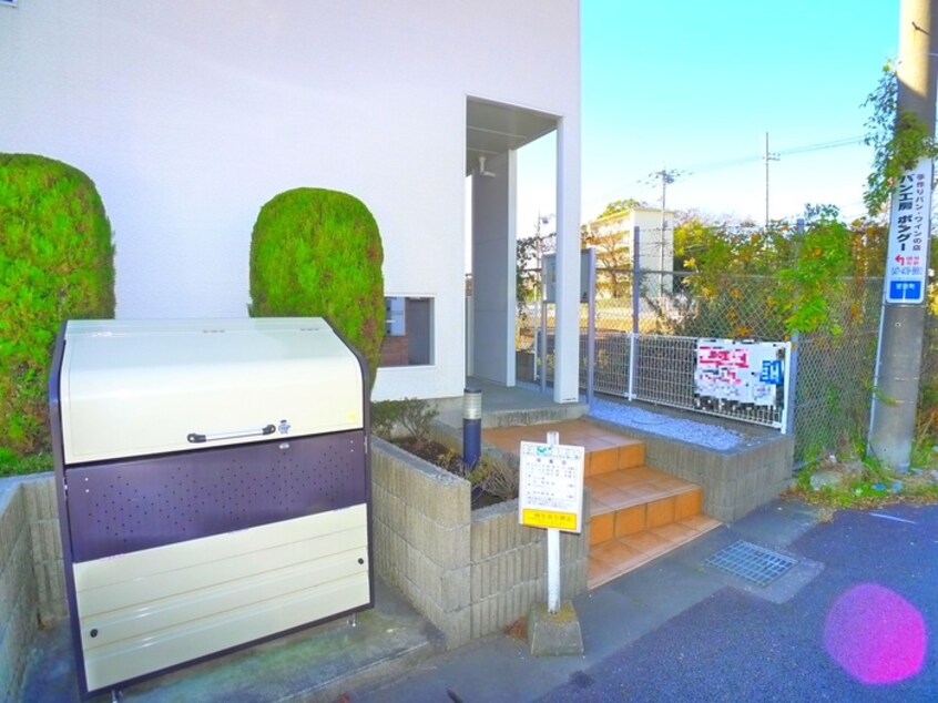 建物設備 フランシーズ