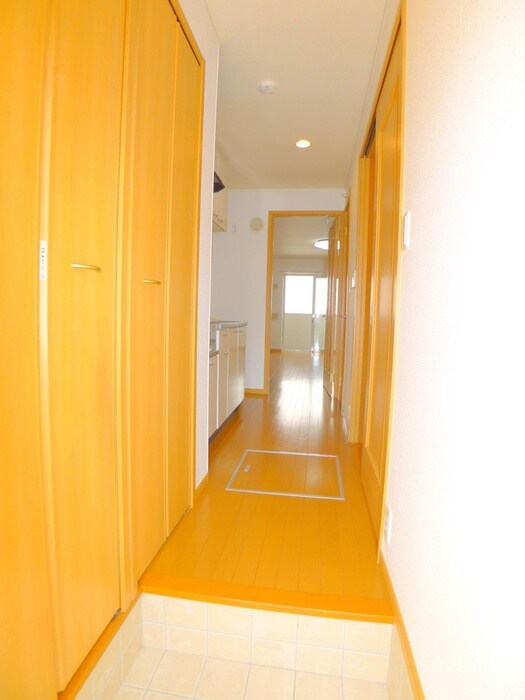 玄関 フランシーズ