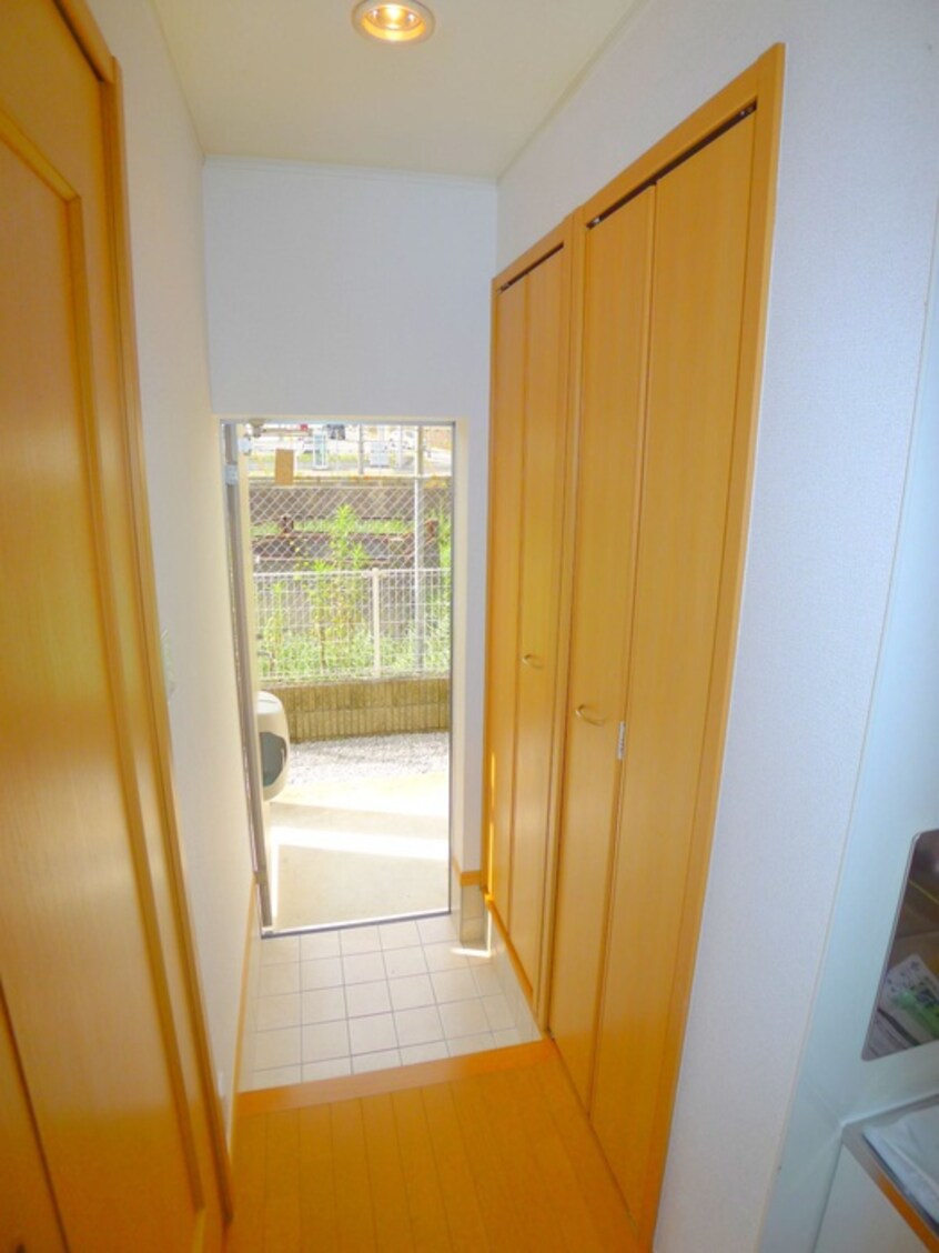 玄関 フランシーズ