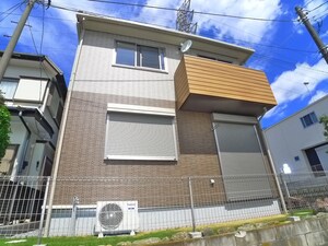 丸山町貸家